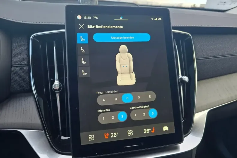 Volvo XC90 din 2025 cu 30.000 km - oferta VOL130799 - foto 12