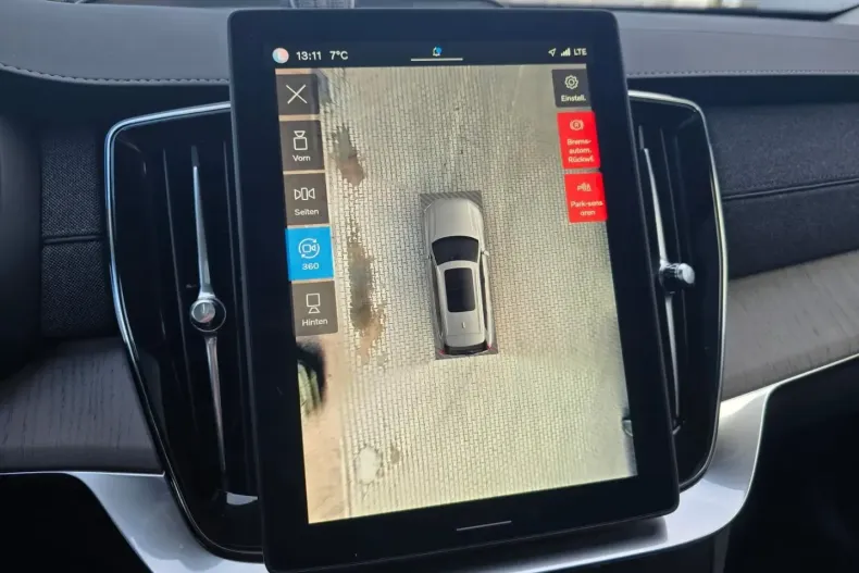 Volvo XC90 din 2025 cu 30.000 km - oferta VOL130799 - foto 14