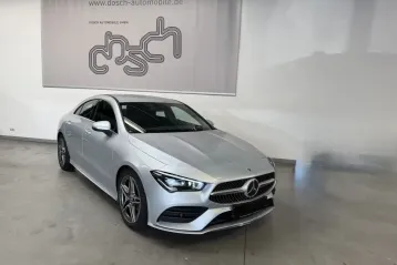 Mercedes-Benz CLA 220 din 2022 - oferta MER130803