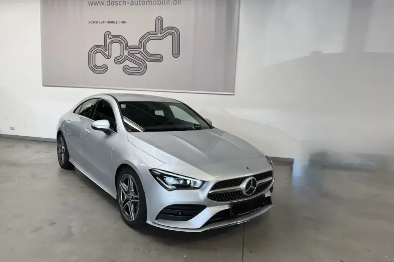 Mercedes-Benz CLA 220 din 2022 cu 40.968 km - oferta MER130803 - foto 1