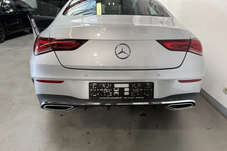 Mercedes-Benz CLA 220 din 2022 cu 40.968 km - oferta MER130803 - foto 12