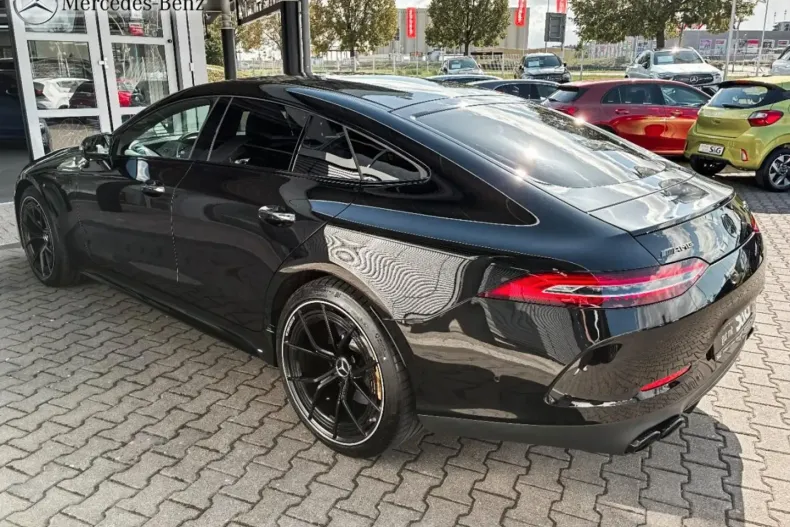 Mercedes-Benz AMG GT din 2024 cu 6.270 km - oferta MER130805 - foto 4
