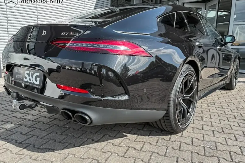 Mercedes-Benz AMG GT din 2024 cu 6.270 km - oferta MER130805 - foto 5