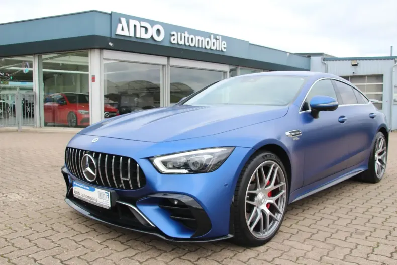 Mercedes-Benz AMG GT din 2022 cu 51.250 km - oferta MER130806 - foto 1