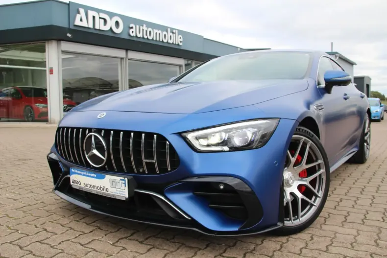 Mercedes-Benz AMG GT din 2022 cu 51.250 km - oferta MER130806 - foto 2