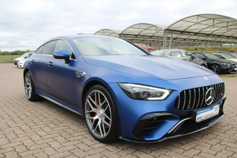 Mercedes-Benz AMG GT din 2022 cu 51.250 km - oferta MER130806 - foto 3