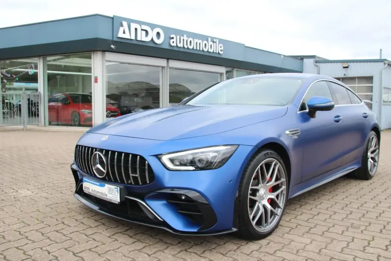 Mercedes-Benz AMG GT din 2022 cu 51.250 km - oferta MER130806 - foto 4