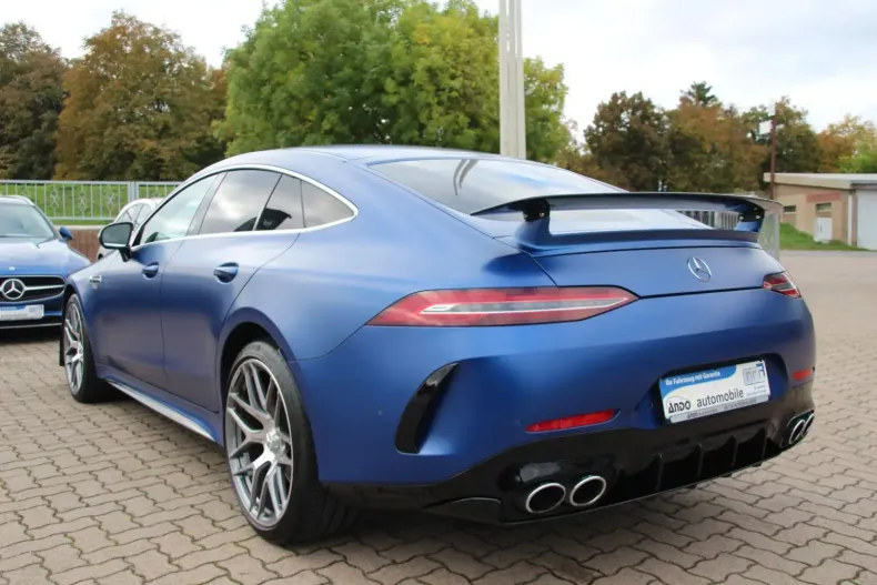 Mercedes-Benz AMG GT din 2022 cu 51.250 km - oferta MER130806 - foto 5