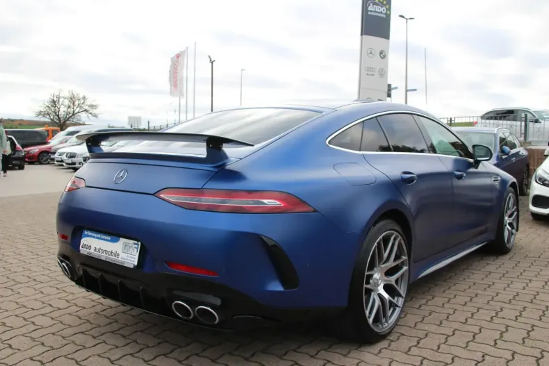 Mercedes-Benz AMG GT din 2022 cu 51.250 km - oferta MER130806 - foto 7