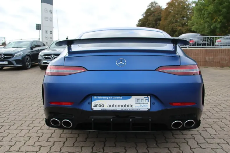 Mercedes-Benz AMG GT din 2022 cu 51.250 km - oferta MER130806 - foto 8