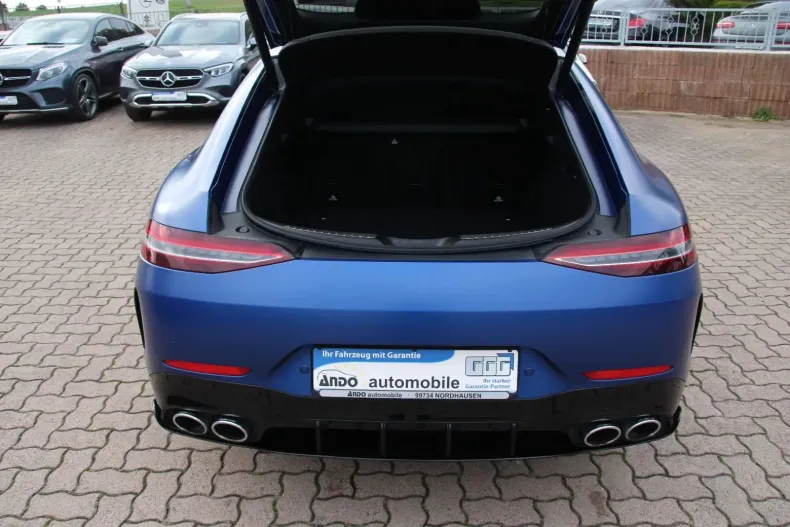 Mercedes-Benz AMG GT din 2022 cu 51.250 km - oferta MER130806 - foto 9