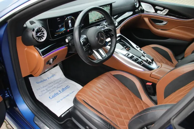 Mercedes-Benz AMG GT din 2022 cu 51.250 km - oferta MER130806 - foto 13