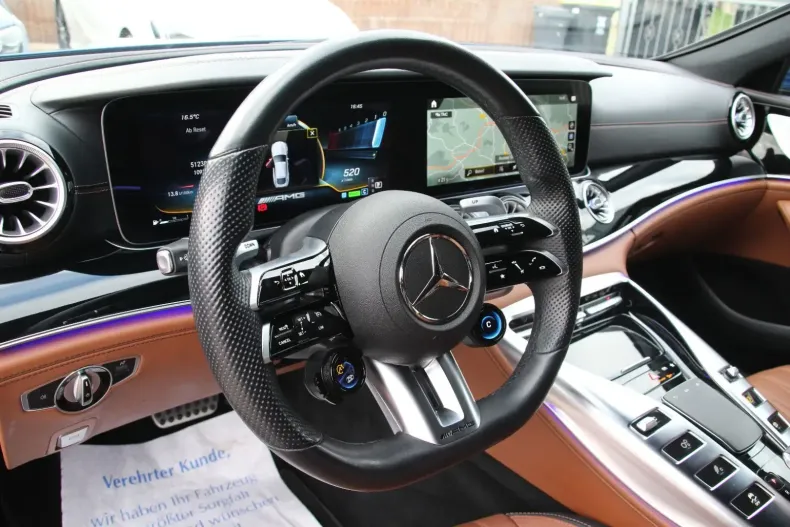 Mercedes-Benz AMG GT din 2022 cu 51.250 km - oferta MER130806 - foto 15