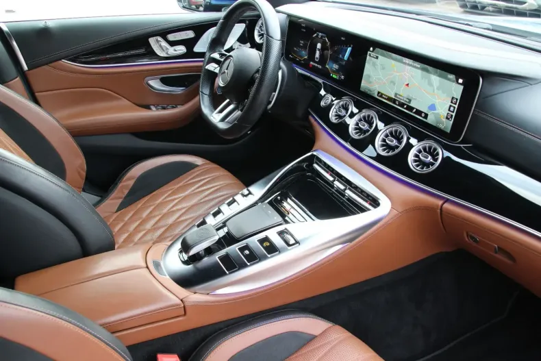 Mercedes-Benz AMG GT din 2022 cu 51.250 km - oferta MER130806 - foto 16