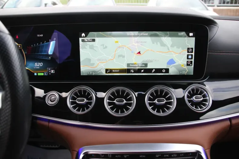 Mercedes-Benz AMG GT din 2022 cu 51.250 km - oferta MER130806 - foto 18