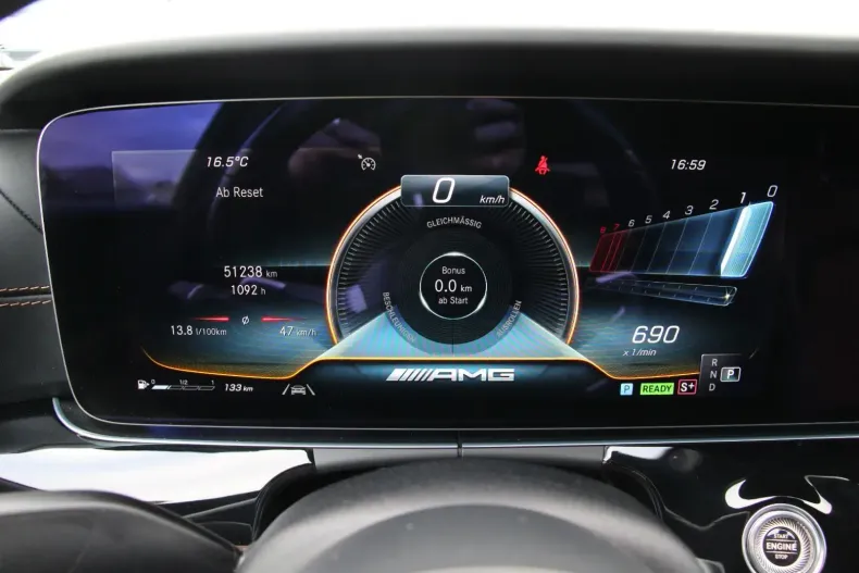 Mercedes-Benz AMG GT din 2022 cu 51.250 km - oferta MER130806 - foto 21