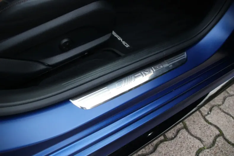 Mercedes-Benz AMG GT din 2022 cu 51.250 km - oferta MER130806 - foto 28