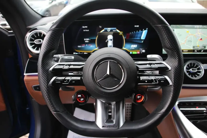 Mercedes-Benz AMG GT din 2022 cu 51.250 km - oferta MER130806 - foto 30