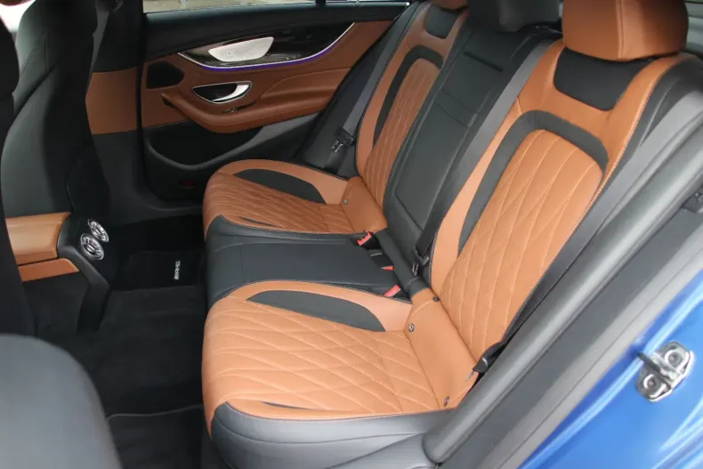 Mercedes-Benz AMG GT din 2022 cu 51.250 km - oferta MER130806 - foto 39