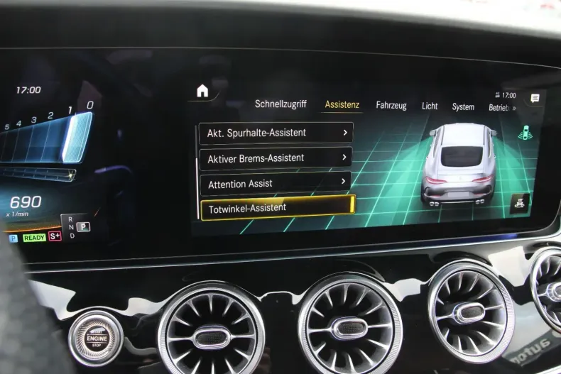 Mercedes-Benz AMG GT din 2022 cu 51.250 km - oferta MER130806 - foto 43