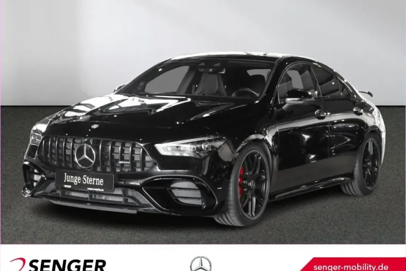 Mercedes-Benz CLA 45 AMG din 2023 cu 30.627 km - oferta MER130808 - foto 1