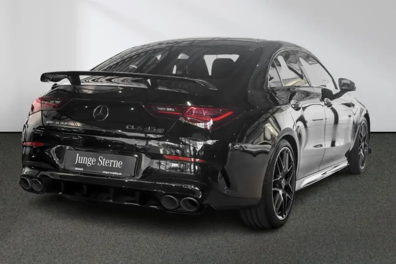 Mercedes-Benz CLA 45 AMG din 2023 cu 30.627 km - oferta MER130808 - foto 3