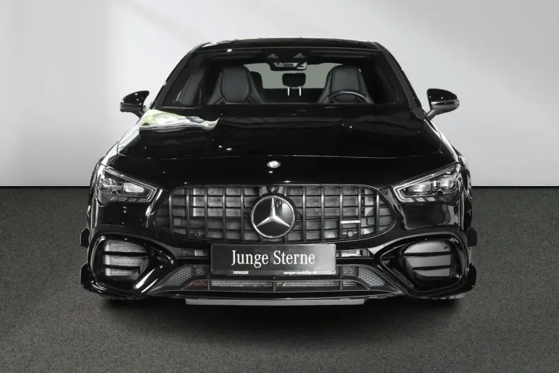 Mercedes-Benz CLA 45 AMG din 2023 cu 30.627 km - oferta MER130808 - foto 4