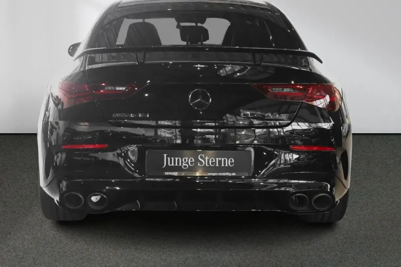 Mercedes-Benz CLA 45 AMG din 2023 cu 30.627 km - oferta MER130808 - foto 5