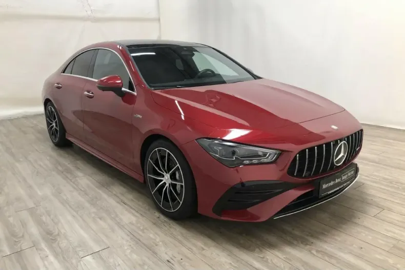 Mercedes-Benz CLA 35 AMG din 2024 cu 13.200 km - oferta MER130809 - foto 2