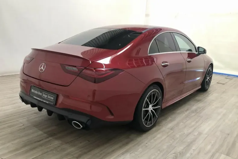 Mercedes-Benz CLA 35 AMG din 2024 cu 13.200 km - oferta MER130809 - foto 3