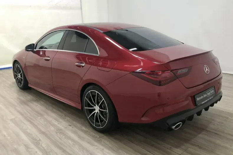 Mercedes-Benz CLA 35 AMG din 2024 cu 13.200 km - oferta MER130809 - foto 4