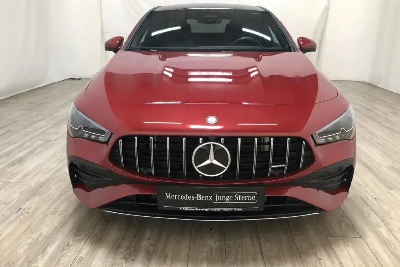 Mercedes-Benz CLA 35 AMG din 2024 cu 13.200 km - oferta MER130809 - foto 5