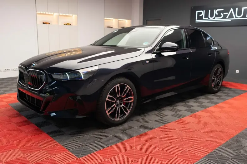 BMW 520 din 2024 cu 25.000 km - oferta BMW130816 - foto 1