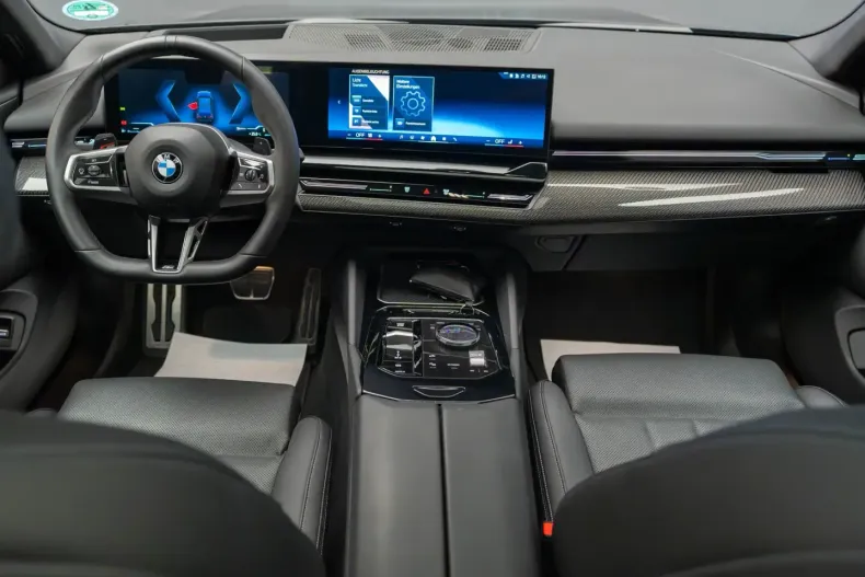 BMW 520 din 2024 cu 25.000 km - oferta BMW130816 - foto 2