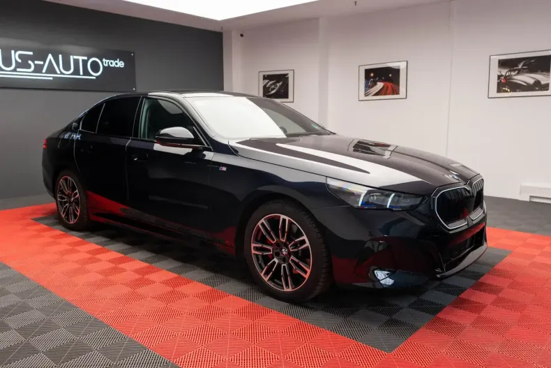 BMW 520 din 2024 cu 25.000 km - oferta BMW130816 - foto 4