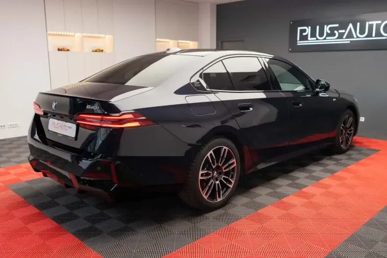 BMW 520 din 2024 cu 25.000 km - oferta BMW130816 - foto 5