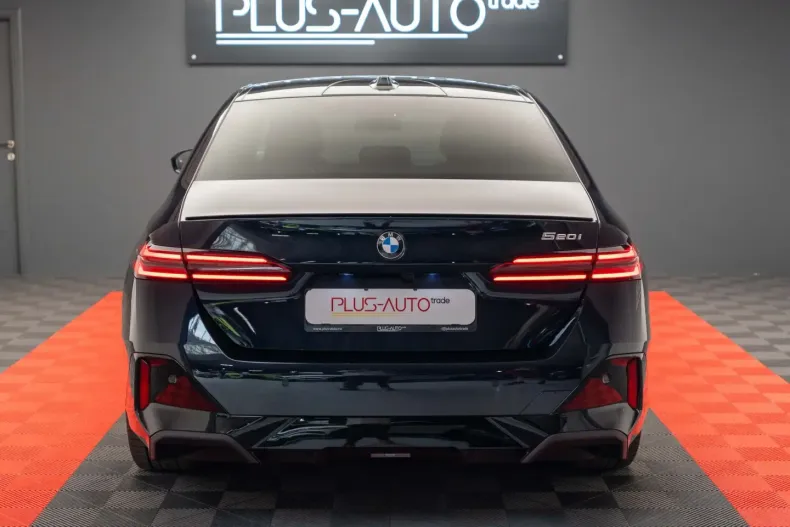 BMW 520 din 2024 cu 25.000 km - oferta BMW130816 - foto 6