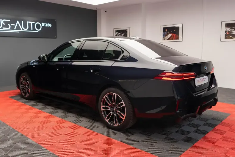 BMW 520 din 2024 cu 25.000 km - oferta BMW130816 - foto 7