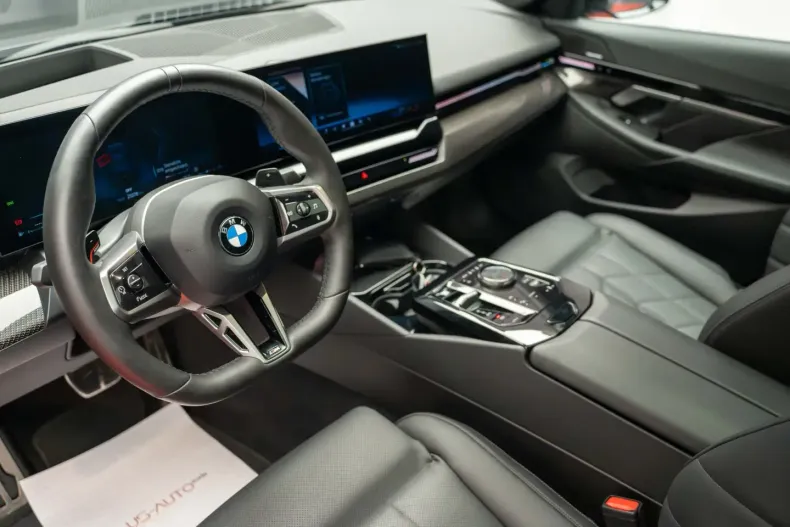 BMW 520 din 2024 cu 25.000 km - oferta BMW130816 - foto 9