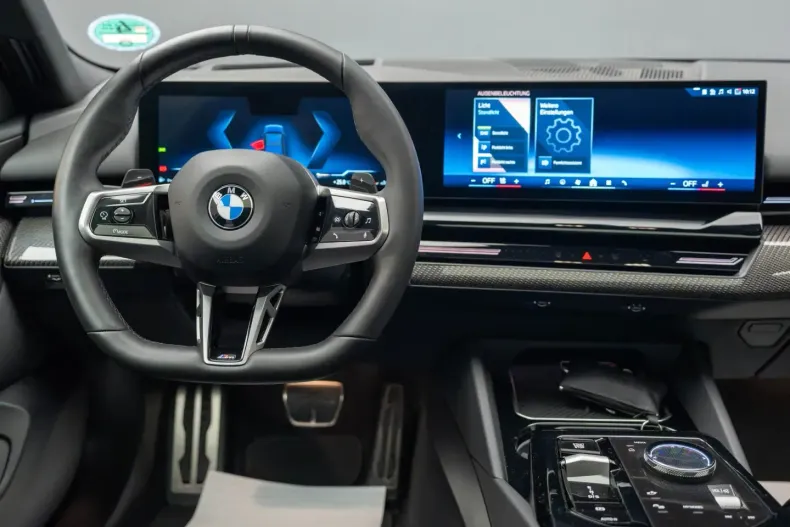 BMW 520 din 2024 cu 25.000 km - oferta BMW130816 - foto 16