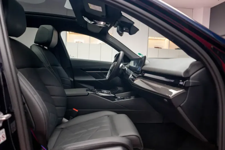 BMW 520 din 2024 cu 25.000 km - oferta BMW130816 - foto 20