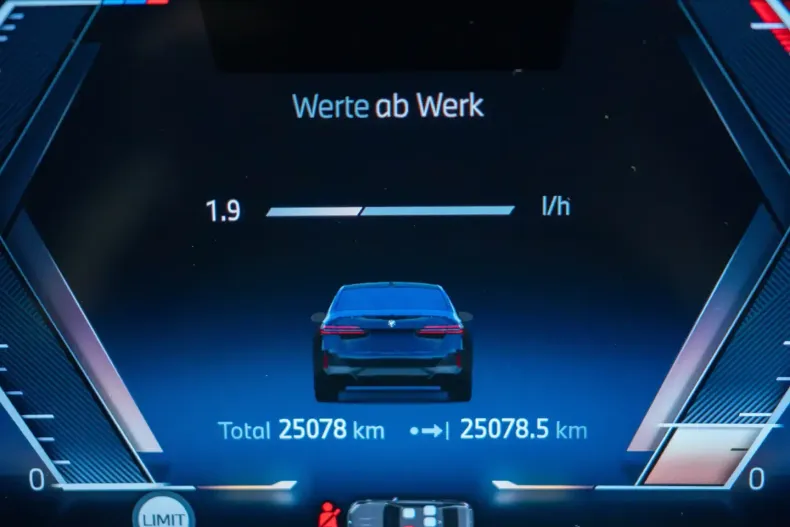 BMW 520 din 2024 cu 25.000 km - oferta BMW130816 - foto 22