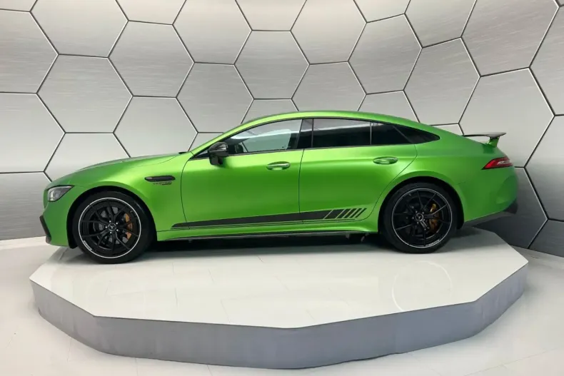 Mercedes-Benz AMG GT din 2023 cu 13.900 km - oferta MER130817 - foto 2