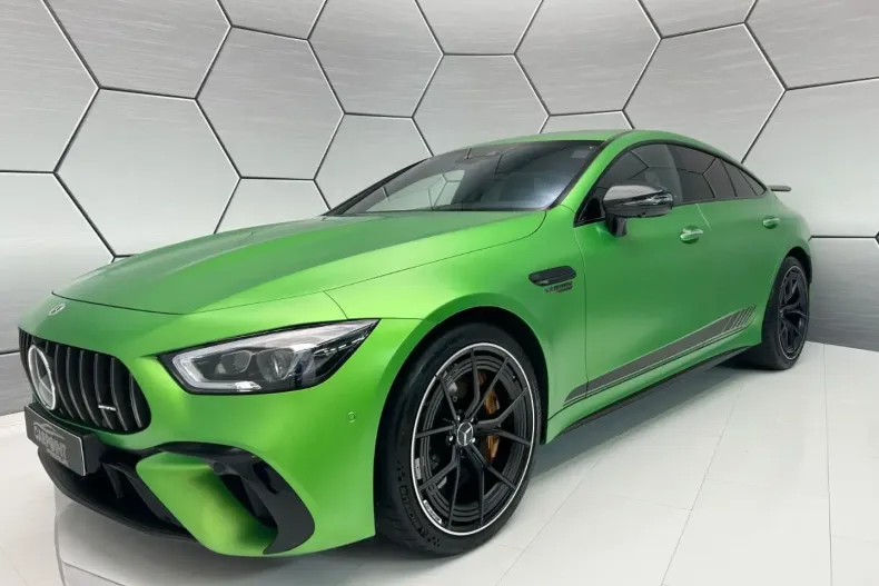 Mercedes-Benz AMG GT din 2023 cu 13.900 km - oferta MER130817 - foto 14