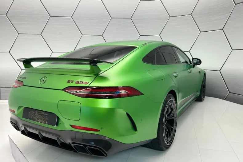 Mercedes-Benz AMG GT din 2023 cu 13.900 km - oferta MER130817 - foto 20