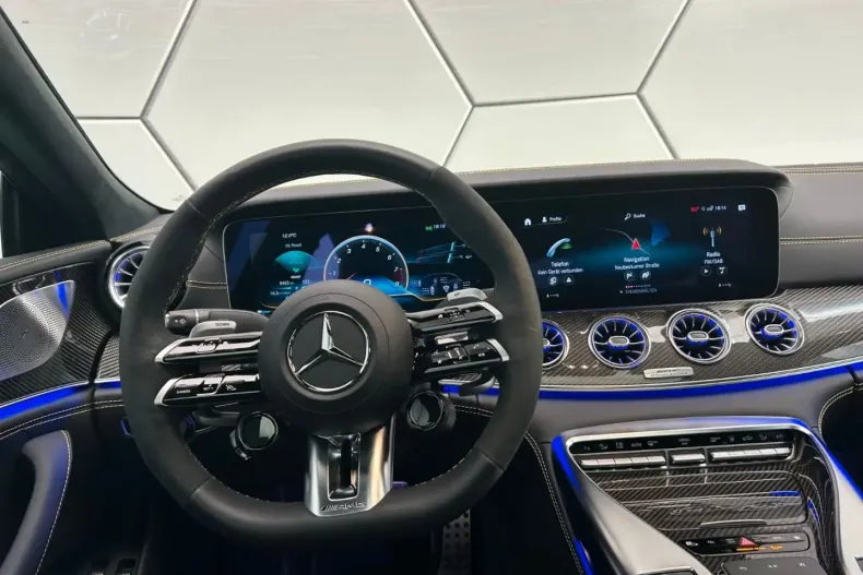 Mercedes-Benz AMG GT din 2023 cu 13.900 km - oferta MER130817 - foto 29