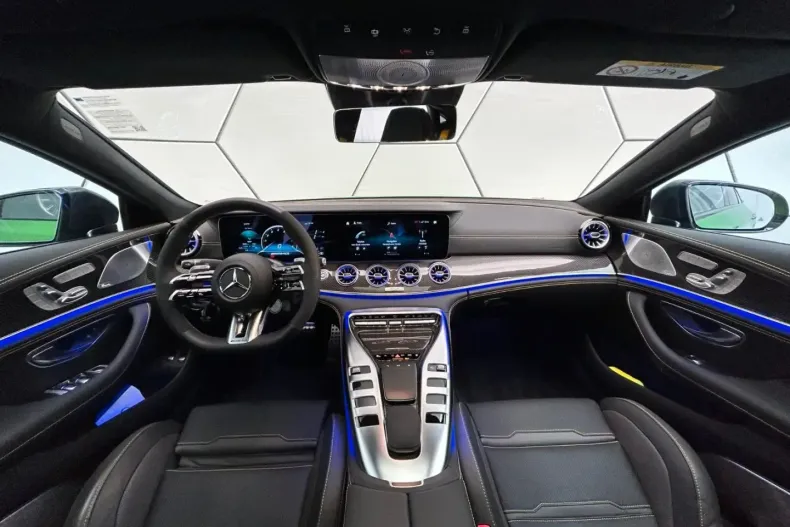 Mercedes-Benz AMG GT din 2023 cu 13.900 km - oferta MER130817 - foto 30