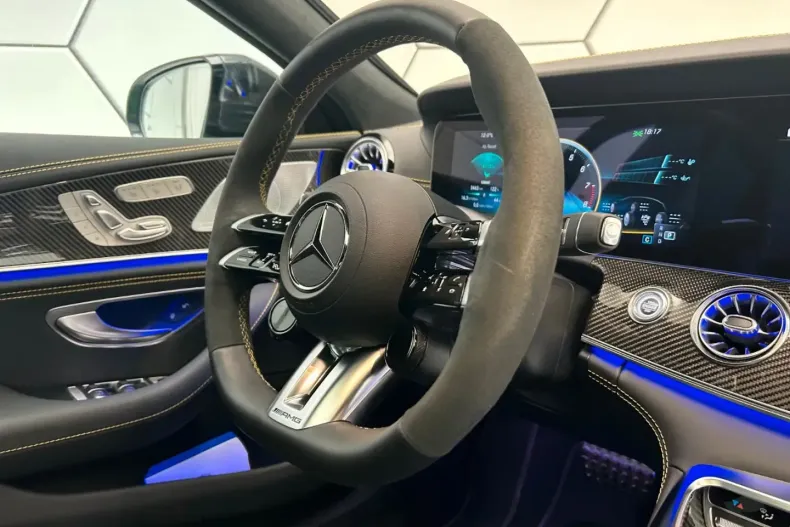 Mercedes-Benz AMG GT din 2023 cu 13.900 km - oferta MER130817 - foto 35