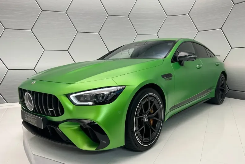 Mercedes-Benz AMG GT din 2023 cu 13.900 km - oferta MER130817 - foto 45
