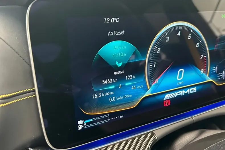 Mercedes-Benz AMG GT din 2023 cu 13.900 km - oferta MER130817 - foto 48